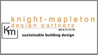 Knight-Mapleton Design Partners Logo