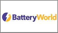 Battery World Logo