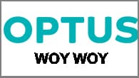 Optus Woy Woy Logo