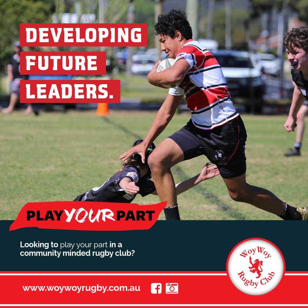 Woy Woy Developing Future Leaders