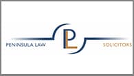 Peninsula Law Logo