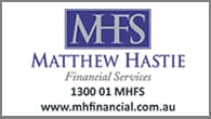 Matthew Hastie Financial Services Logo
