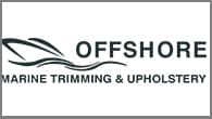 Offshore Marine Trimming and Upholstery Logo