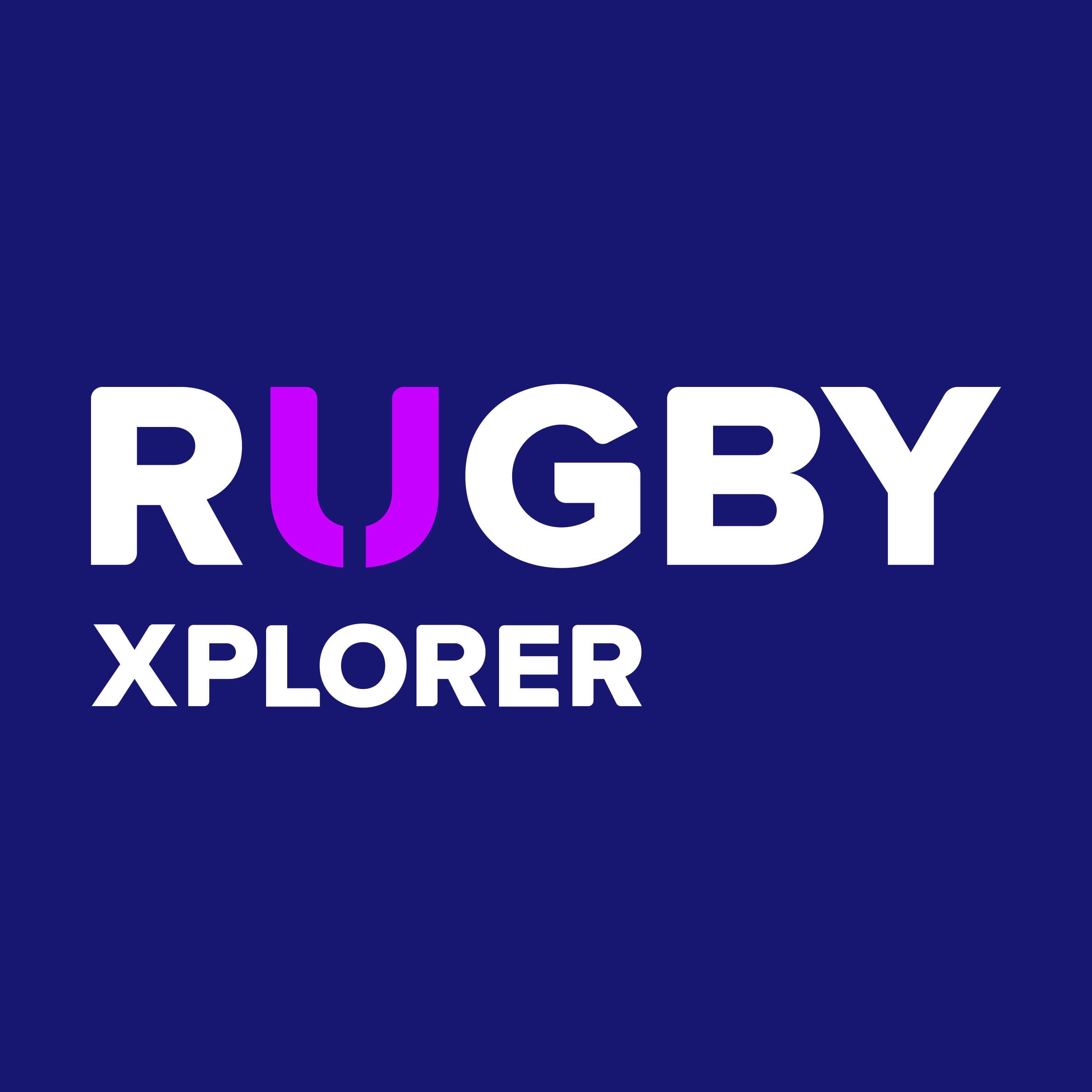 Rugby Xplorer